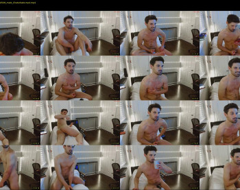 coltoncullens — 121 minute Chaturbate male cam show recording, 720p, Aug 9, 2025