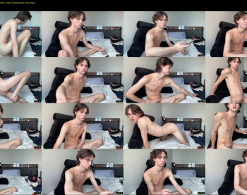 cool24twink — 7 minute Chaturbate male cam show recording, 720p, Aug 10, 2025