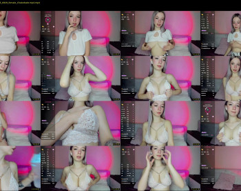 cortneycane69 — 92 minute Chaturbate female cam show recording, 720p, Aug 9, 2025