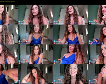crazypaty — 121 minute Chaturbate female cam show recording, 720p, Aug 9, 2025