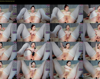 crysta_liza — 120 minute Chaturbate female cam show recording, 720p, Aug 9, 2025