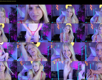 crystal_blond — 121 minute Chaturbate female cam show recording, 720p, Aug 10, 2025