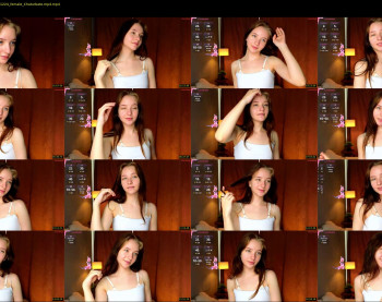 cuddles_jane — 20 minute Chaturbate female cam show recording, 720p, Aug 9, 2025