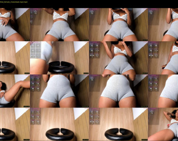 curly_sweett — 120 minute Chaturbate female cam show recording, 720p, Aug 10, 2025