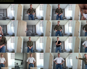 cute_skywalker — 120 minute Chaturbate male cam show recording, 720p, Aug 9, 2025