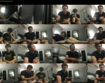 d_dart — 101 minute Chaturbate male cam show recording, 480p, Aug 9, 2025