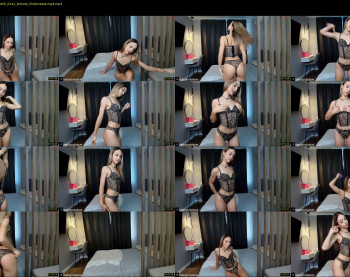 daddyonlyloveme — 36 minute Chaturbate female cam show recording, 720p, Aug 10, 2025