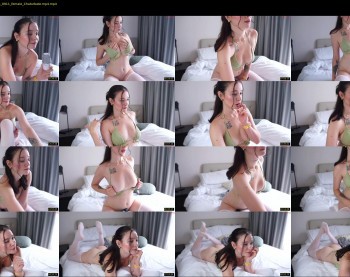daddystrouble — 45 minute Chaturbate female cam show recording, 720p, Aug 9, 2025
