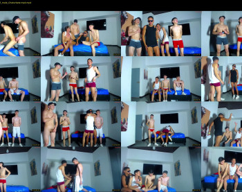daiquirie — 120 minute Chaturbate male cam show recording, 720p, Aug 9, 2025