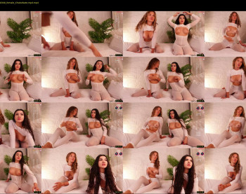 dakota_blare — 11 minute Chaturbate female cam show recording, 720p, Aug 10, 2025