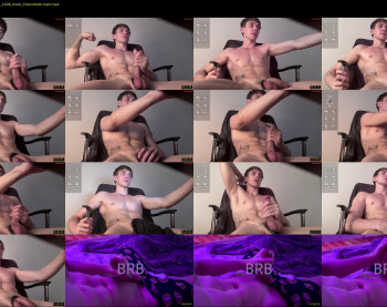 damondurden — 54 minute Chaturbate male cam show recording, 720p, Aug 9, 2025