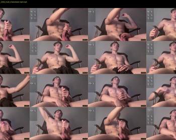 damondurden — 26 minute Chaturbate male cam show recording, 720p, Aug 9, 2025