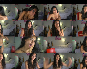 daniisla — 118 minute Chaturbate female cam show recording, 720p, Aug 10, 2025