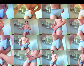danny__magic — 13 minute Chaturbate male cam show recording, 720p, Aug 9, 2025