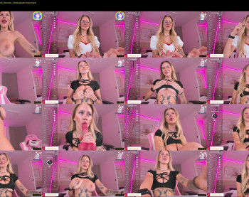 dark_milla — 121 minute Chaturbate female cam show recording, 720p, Aug 9, 2025