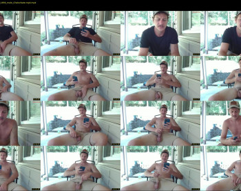 decentdick93 — 107 minute Chaturbate male cam show recording, 480p, Aug 9, 2025