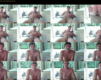 decentdick93 — 22 minute Chaturbate male cam show recording, 480p, Aug 9, 2025