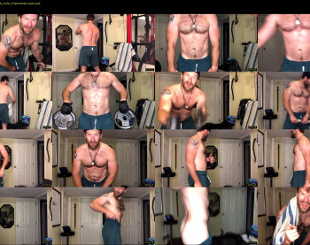 dgrabbin — 14 minute Chaturbate male cam show recording, 720p, Aug 9, 2025