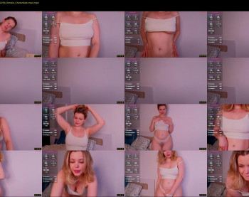 dianaholiday — 52 minute Chaturbate female cam show recording, 720p, Aug 9, 2025