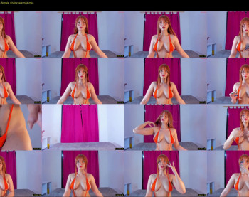 diavalo_ — 120 minute Chaturbate female cam show recording, 720p, Aug 10, 2025