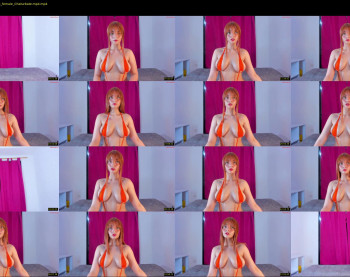 diavalo_ — 66 minute Chaturbate female cam show recording, 720p, Aug 10, 2025