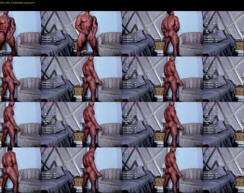dimitriklein — 32 minute Chaturbate male cam show recording, 720p, Aug 9, 2025