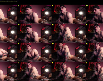 dominic_sullivan1 — 5 minute Chaturbate male cam show recording, 720p, Aug 9, 2025