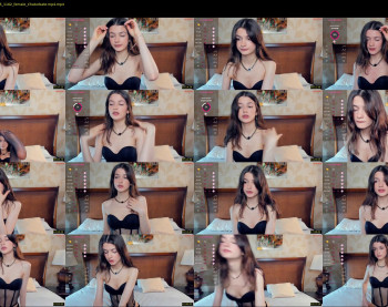 dream_melody — 28 minute Chaturbate female cam show recording, 720p, Aug 9, 2025