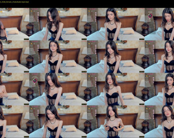 dream_melody — 12 minute Chaturbate female cam show recording, 720p, Aug 9, 2025