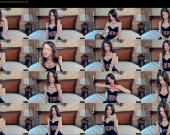 dream_melody — 24 minute Chaturbate female cam show recording, 720p, Aug 9, 2025