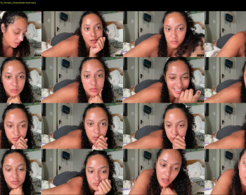 dreamyriri — 6 minute Chaturbate female cam show recording, 720p, Aug 9, 2025
