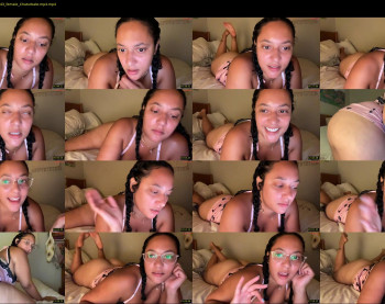 dreamyriri — 31 minute Chaturbate female cam show recording, 720p, Aug 10, 2025