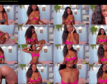 eboonigoddess — 66 minute Chaturbate female cam show recording, 720p, Aug 9, 2025