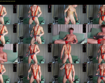 ed_hooligan — 61 minute Chaturbate male cam show recording, 720p, Aug 9, 2025