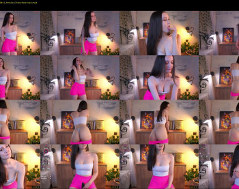 edithbrucker — 120 minute Chaturbate female cam show recording, 720p, Aug 9, 2025