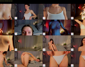 eldabarritt — 120 minute Chaturbate female cam show recording, 720p, Aug 9, 2025
