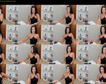 elisabaxter — 120 minute Chaturbate female cam show recording, 720p, Aug 9, 2025