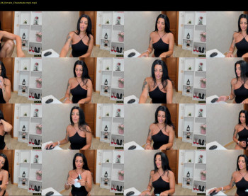 elisabaxter — 121 minute Chaturbate female cam show recording, 720p, Aug 9, 2025