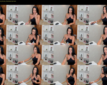 elisabaxter — 33 minute Chaturbate female cam show recording, 720p, Aug 9, 2025