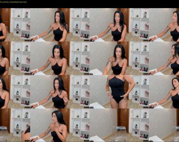 elisabaxter — 17 minute Chaturbate female cam show recording, 720p, Aug 9, 2025