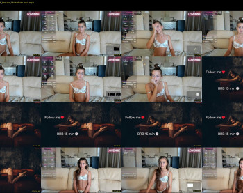 elizsweet — 82 minute Chaturbate female cam show recording, 720p, Aug 9, 2025