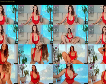 ellaxstar — 120 minute Chaturbate female cam show recording, 720p, Aug 9, 2025