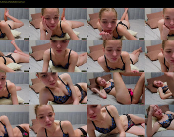 emilyluvo — 110 minute Chaturbate female cam show recording, 720p, Aug 10, 2025