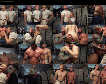 enjohnny — 121 minute Chaturbate male cam show recording, 720p, Aug 9, 2025