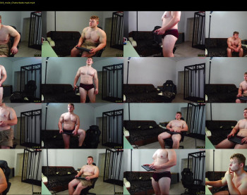eric_poston — 121 minute Chaturbate male cam show recording, 720p, Aug 9, 2025