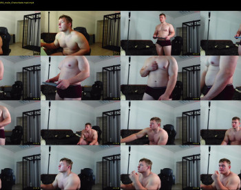 eric_poston — 30 minute Chaturbate male cam show recording, 720p, Aug 9, 2025