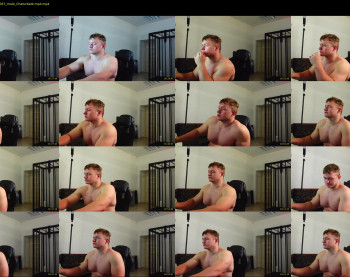 eric_poston — 5 minute Chaturbate male cam show recording, 720p, Aug 9, 2025