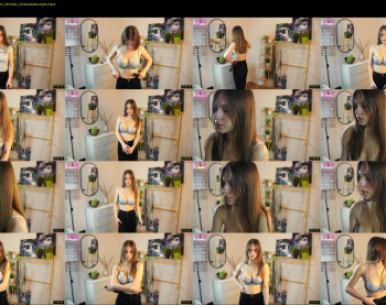 erleneash — 29 minute Chaturbate female cam show recording, 720p, Aug 9, 2025