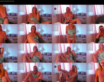 esmimilf — 78 minute Chaturbate female cam show recording, 720p, Aug 9, 2025