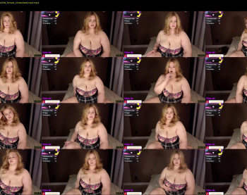 estelle_every — 60 minute Chaturbate female cam show recording, 720p, Aug 10, 2025